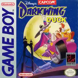 Darkwing Duck